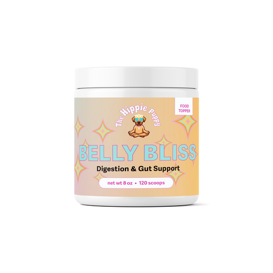 Belly Bliss Food Topper: Digestion & Gut Support