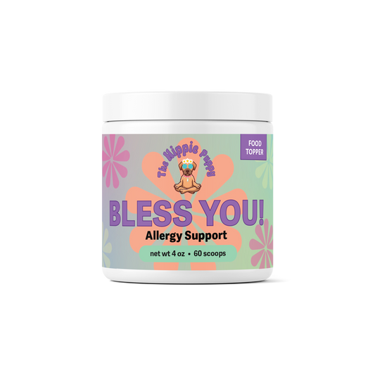 Bless You Food Topper: Allergy Support