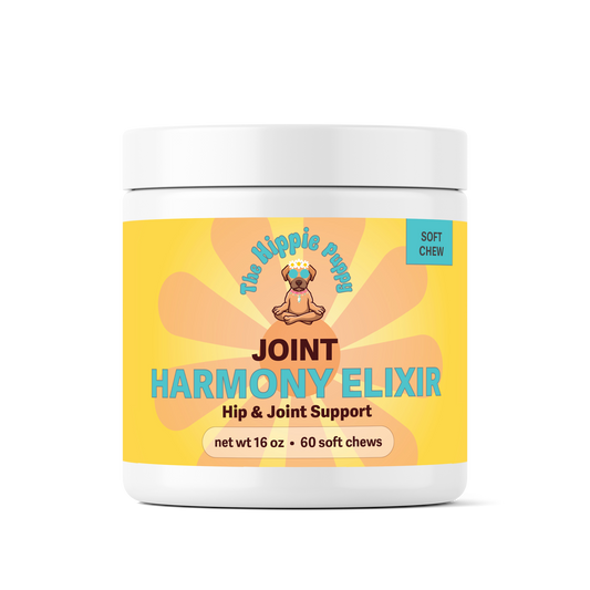 Joint Harmony Elixir Soft Chew: Hip & Joint Support